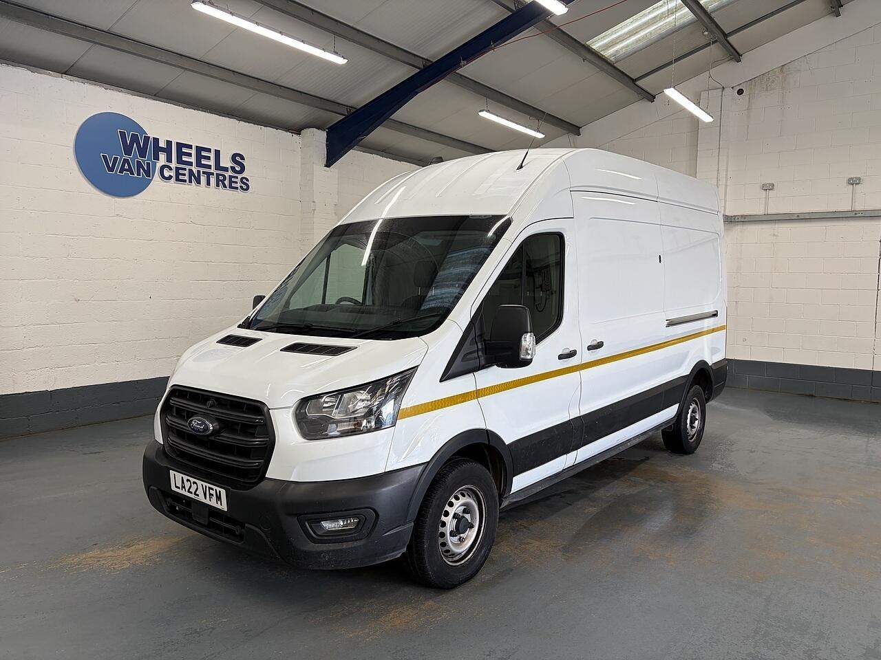 Used Ford Transit 2022 for sale - 76874646: Photo 1