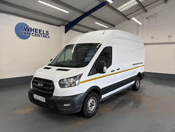 Used Ford Transit 2022 for sale - 76874646: Photo