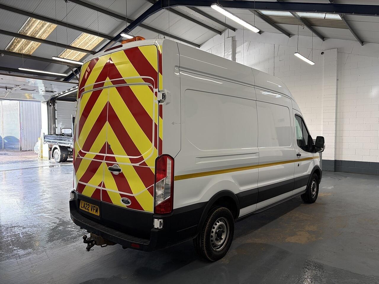 Used Ford Transit 2022 for sale - 76874646: Photo 3