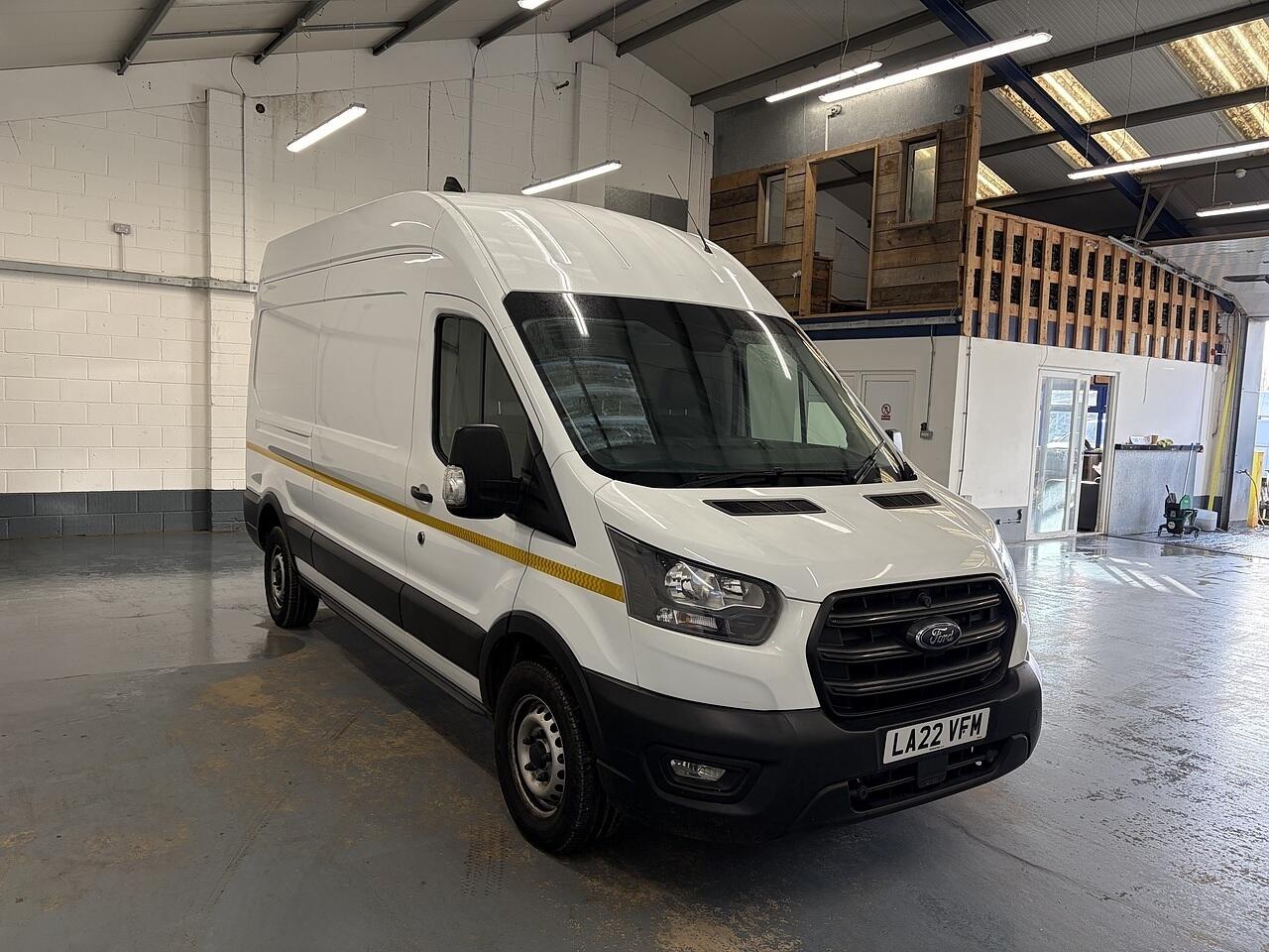 Used Ford Transit 2022 for sale - 76874646: Photo 4
