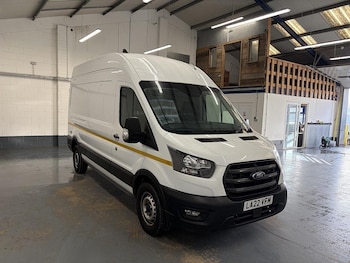Used Ford Transit 2022 for sale - 76874646: Photo