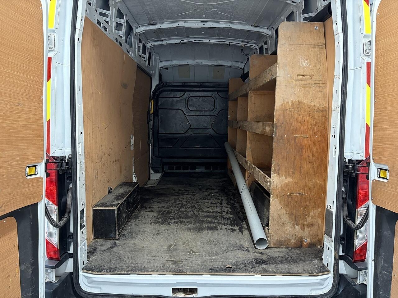 Used Ford Transit 2022 for sale - 76874646: Photo 5