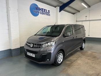 Used Vauxhall Vivaro 2020 for sale - 76870794: Photo
