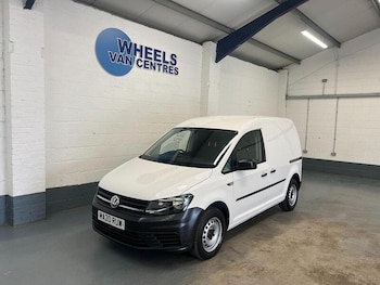 Used Volkswagen Caddy 2020 for sale - 76904028: Photo