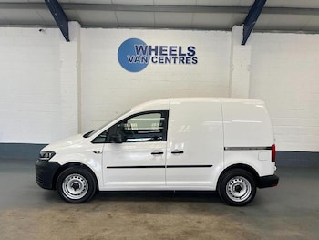 Used Volkswagen Caddy 2020 for sale - 76904028: Photo