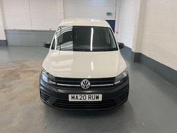 Used Volkswagen Caddy 2020 for sale - 76904028: Photo