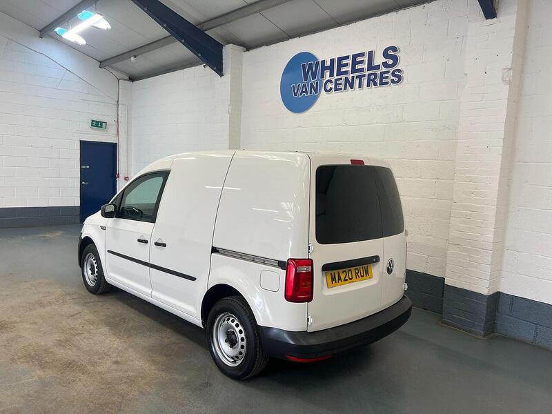 Used Volkswagen Caddy 2020 for sale - 76904028: Photo 5