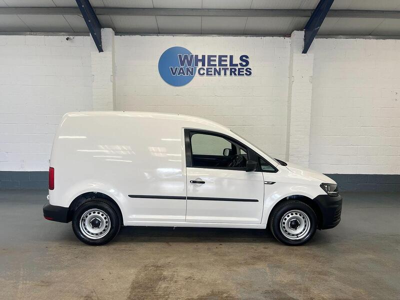 Used Volkswagen Caddy 2020 for sale - 76904028: Photo 7