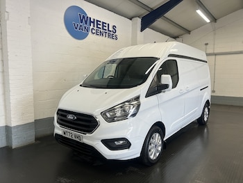 Used Ford Transit Custom 2022 for sale - 78713772: Photo