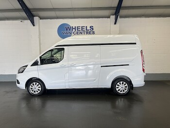 Used Ford Transit Custom 2022 for sale - 78713772: Photo