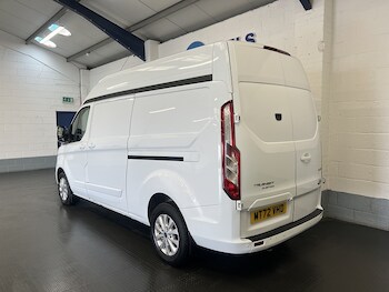 Used Ford Transit Custom 2022 for sale - 78713772: Photo