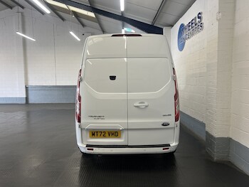 Used Ford Transit Custom 2022 for sale - 78713772: Photo