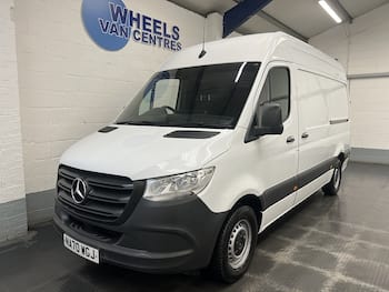 Used Mercedes-Benz Sprinter 2020 for sale - 79526313: Photo
