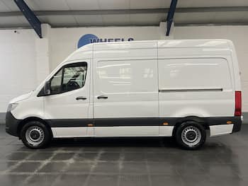 Used Mercedes-Benz Sprinter 2020 for sale - 79526313: Photo