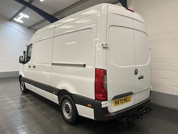 Used Mercedes-Benz Sprinter 2020 for sale - 79526313: Photo