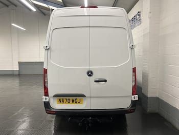 Used Mercedes-Benz Sprinter 2020 for sale - 79526313: Photo