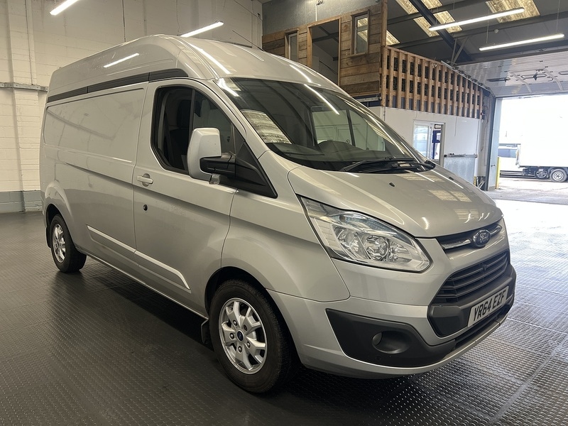 Used Ford Transit Custom 2014 for sale - 78097568: Photo 4