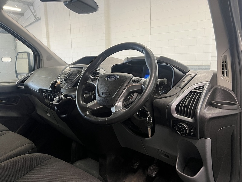 Used Ford Transit Custom 2014 for sale - 78097568: Photo 6