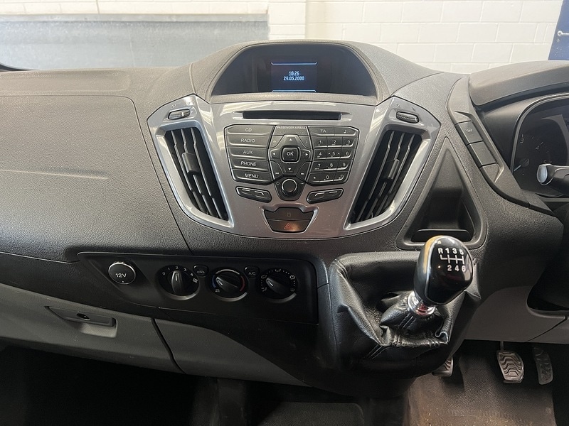 Used Ford Transit Custom 2014 for sale - 78097568: Photo 8