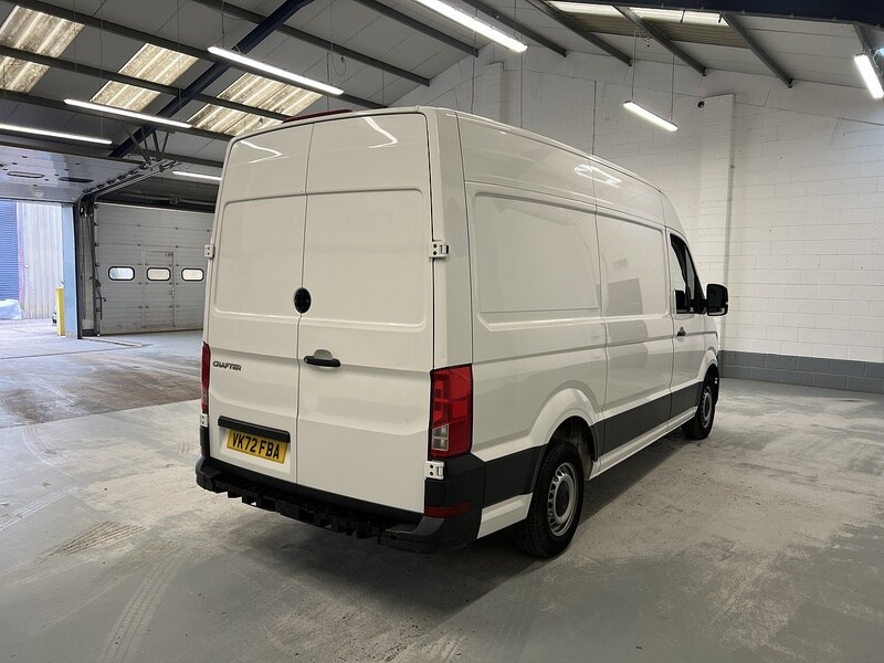 Used Volkswagen Crafter 2022 for sale - 77749176: Photo 3