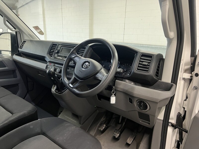 Used Volkswagen Crafter 2022 for sale - 77749176: Photo 6