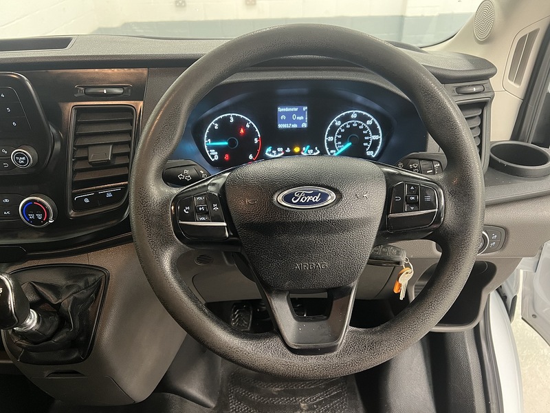 Used Ford Transit 2023 for sale - 77356868: Photo 17