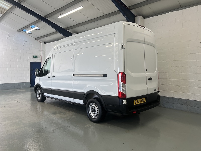 Used Ford Transit 2023 for sale - 77356868: Photo 2