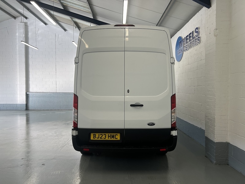 Used Ford Transit 2023 for sale - 77356868: Photo 4