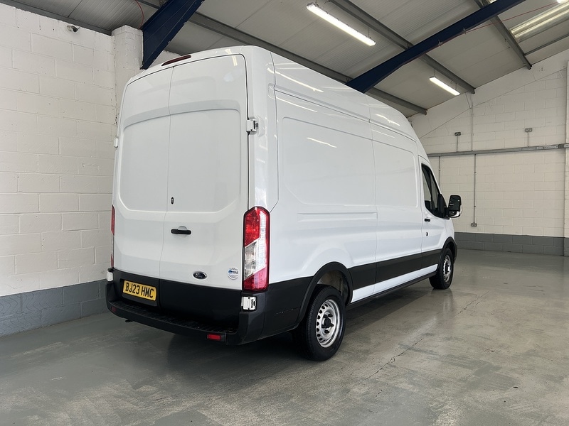 Used Ford Transit 2023 for sale - 77356868: Photo 5