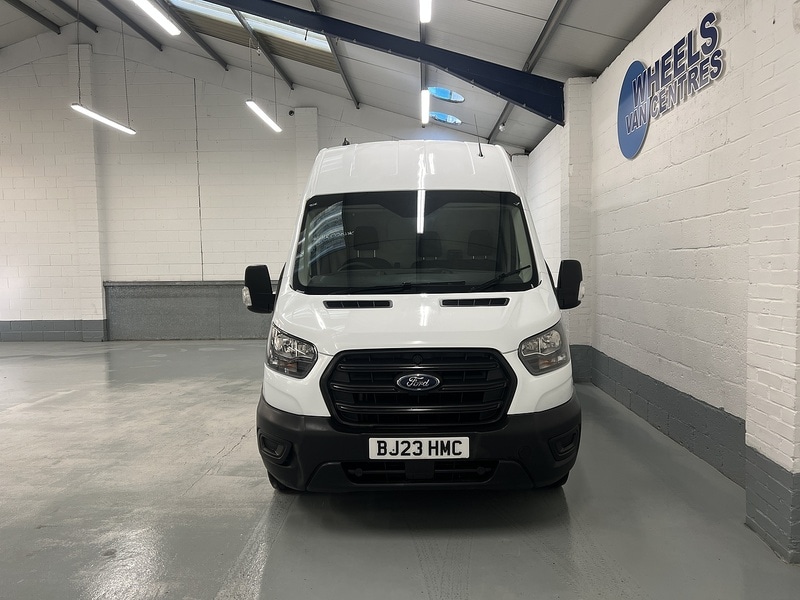 Used Ford Transit 2023 for sale - 77356868: Photo 8