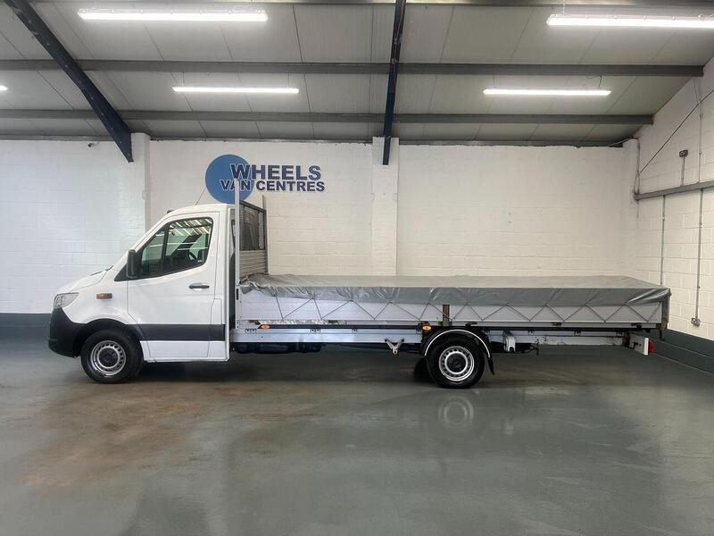 Used Mercedes-Benz Sprinter 2019 for sale - 76904202: Photo 2