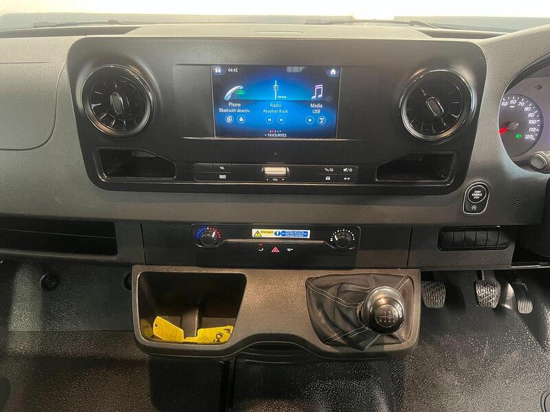 Used Mercedes-Benz Sprinter 2019 for sale - 76904202: Photo 21