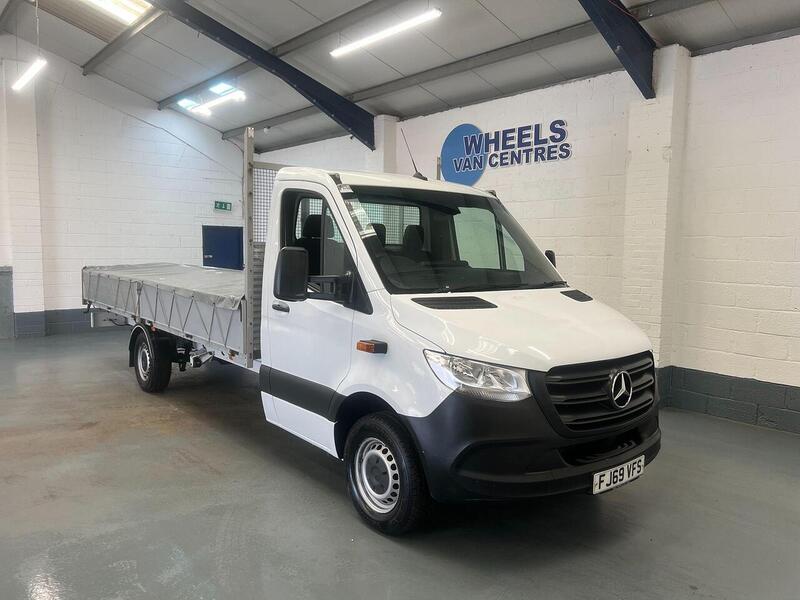 Used Mercedes-Benz Sprinter 2019 for sale - 76904202: Photo 3