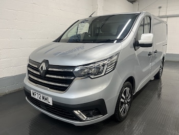 Used Renault Trafic 2022 for sale - 78713473: Photo