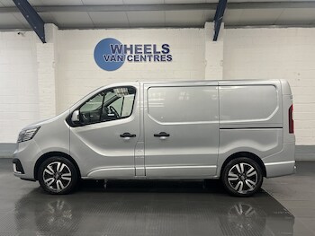 Used Renault Trafic 2022 for sale - 78713473: Photo