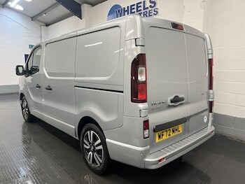 Used Renault Trafic 2022 for sale - 78713473: Photo
