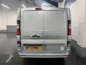 Used Renault Trafic 2022 for sale - 78713473: Photo
