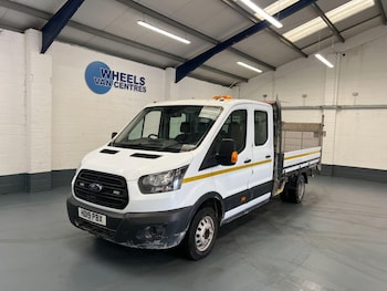 Used Ford Transit 2019 for sale - 76494093: Photo