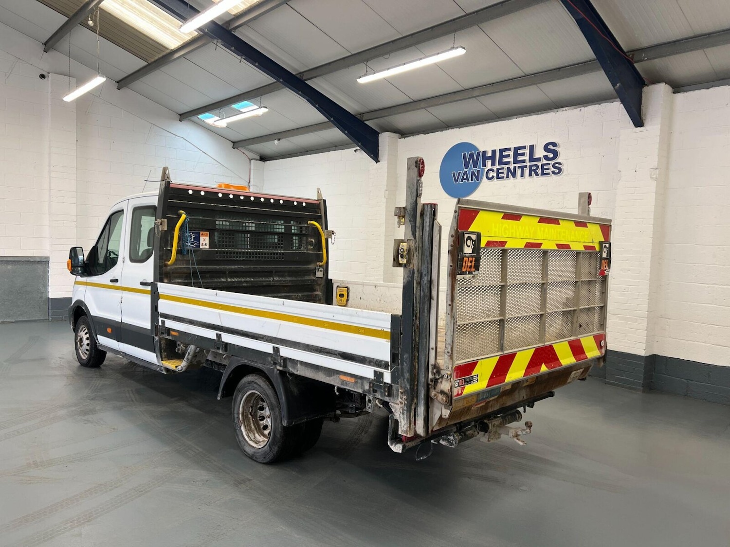 Used Ford Transit 2019 for sale - 76494093: Photo 2