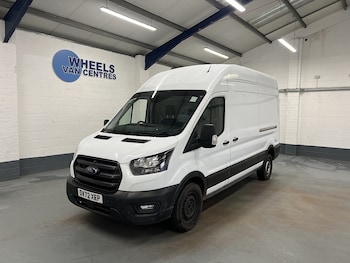 Used Ford Transit 2022 for sale - 76950836: Photo