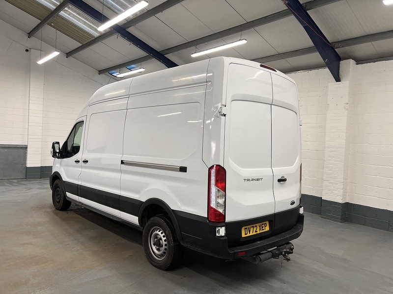 Used Ford Transit 2022 for sale - 76950836: Photo 2