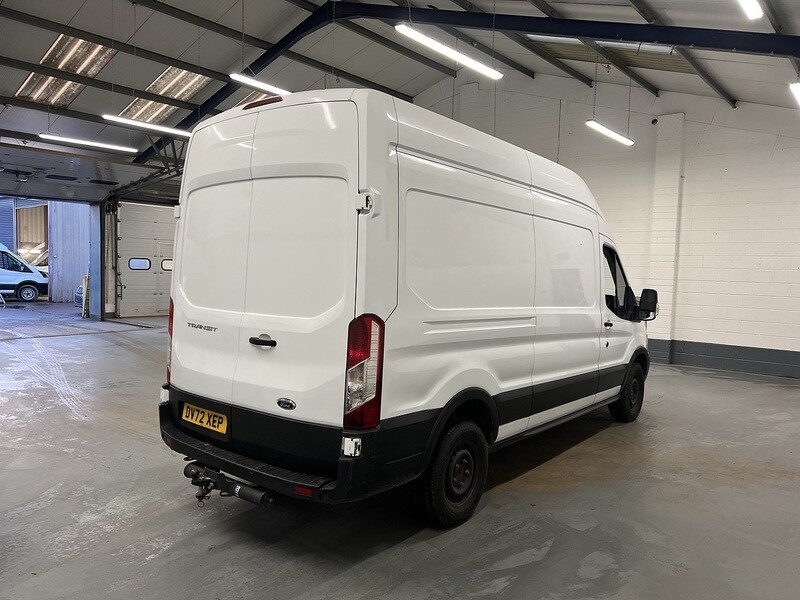 Used Ford Transit 2022 for sale - 76950836: Photo 3