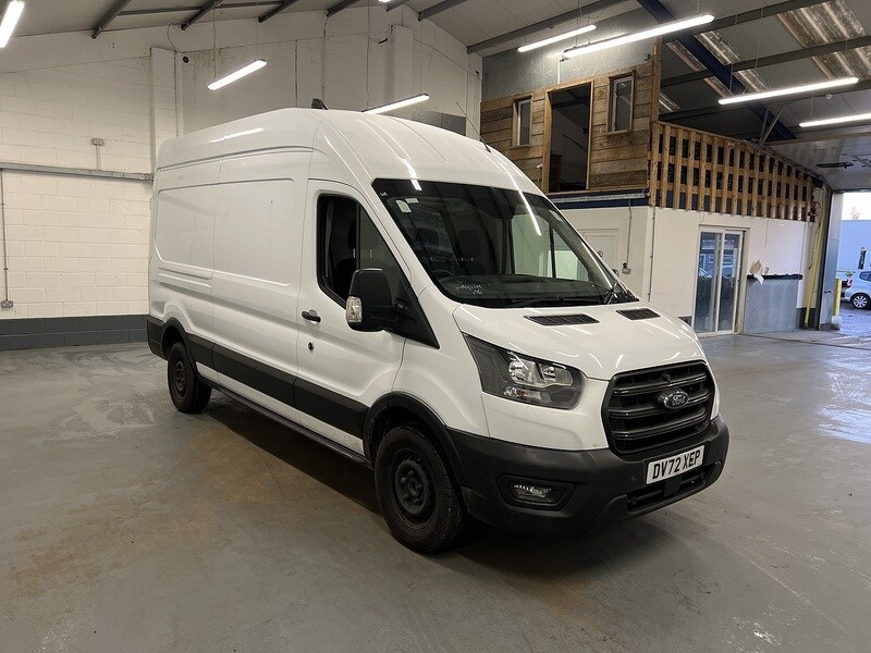 Used Ford Transit 2022 for sale - 76950836: Photo 4