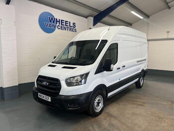 Used Ford Transit 2024 for sale - 76539940: Photo
