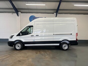 Used Ford Transit 2024 for sale - 76539940: Photo