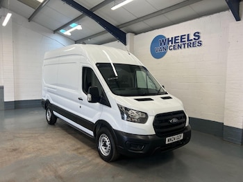 Used Ford Transit 2024 for sale - 76539940: Photo
