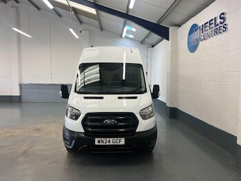 Used Ford Transit 2024 for sale - 76539940: Photo