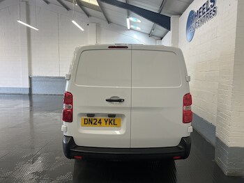 Used Vauxhall Vivaro 2024 for sale - 78713746: Photo