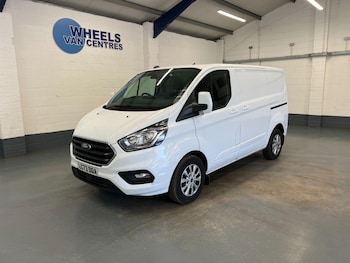 Ford - Transit Custom