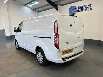 Used Ford Transit Custom 2023 for sale - 76124680: Photo 2